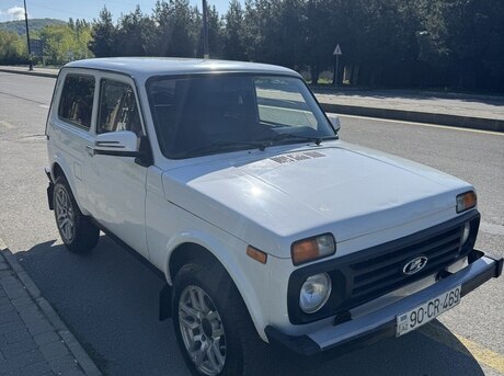 LADA (VAZ) Niva 2008