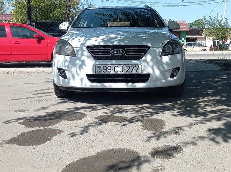 Kia Ceed 2007
