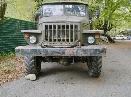 Ural 4320