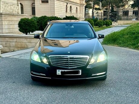 Mercedes E 220 d 2011