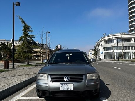Volkswagen Passat 2004