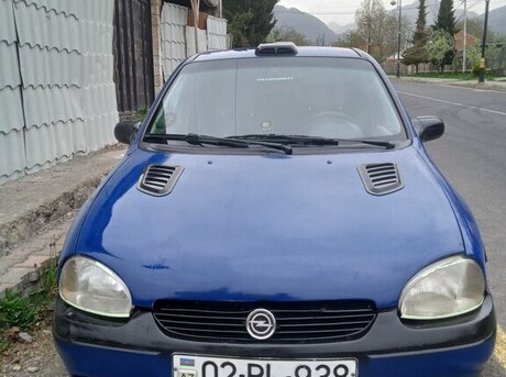 Opel Corsa 1997