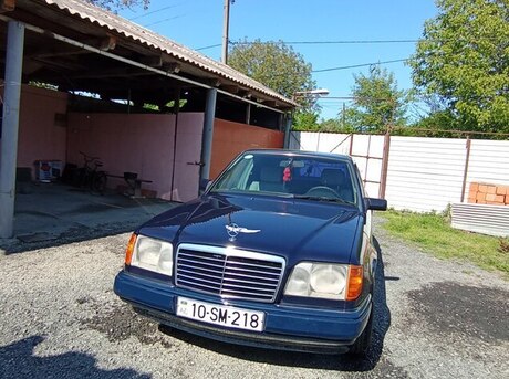 Mercedes E 200 1993