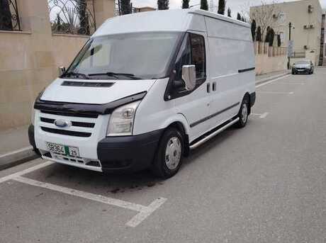Ford Transit 2007