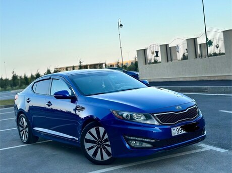 Kia Optima 2012