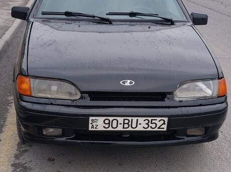 LADA (VAZ) 2115 2006
