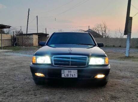 Mercedes C 220 1995