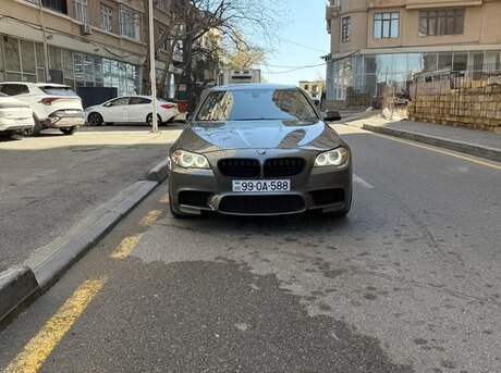 BMW 528 2014