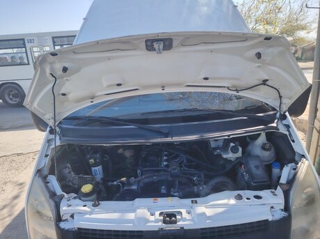 Ford Transit 2007