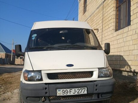 Ford Transit 2002