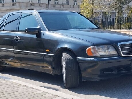 Mercedes C 220 1996
