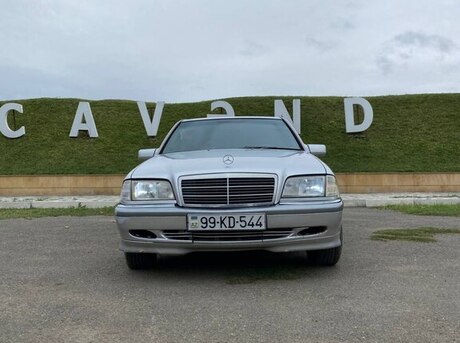 Mercedes C 180 1997