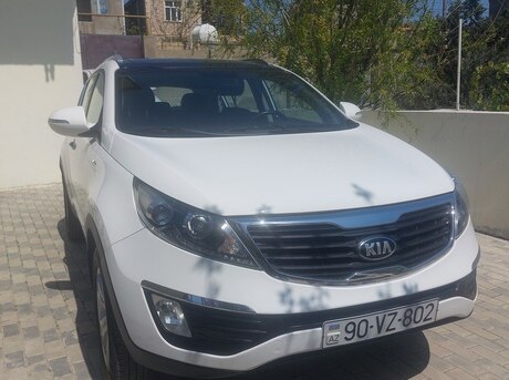 Kia Sportage 2013