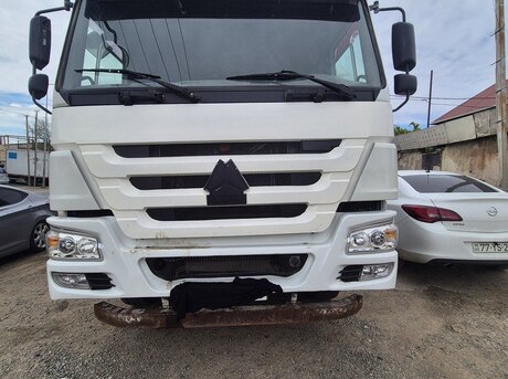 HOWO Sinotruk 2019