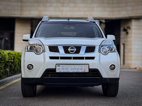 Nissan X-Trail 2014