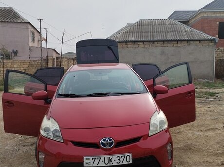 Toyota Prius 2015