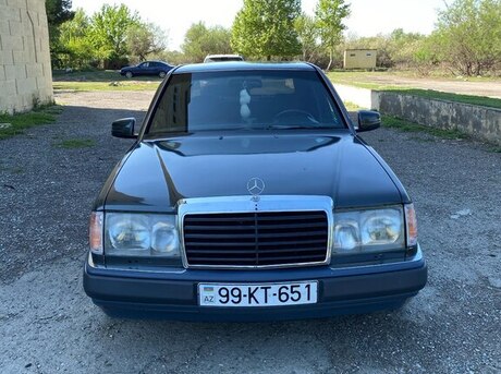 Mercedes E 200 1990