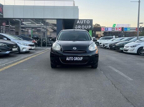 Nissan Micra 2012