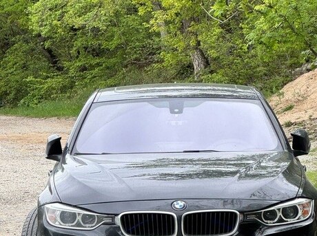 BMW 328 2014