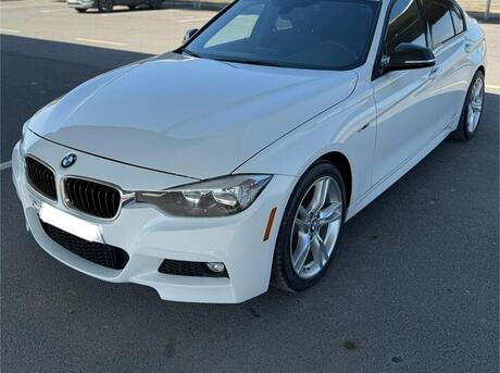 BMW 330 2017