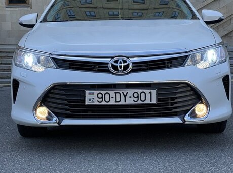 Toyota Camry 2014