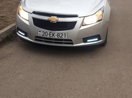 Chevrolet Cruze 2013