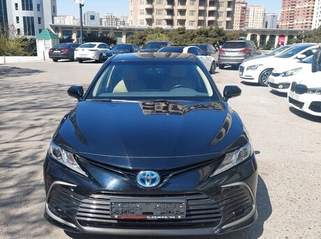 Toyota Camry 2023