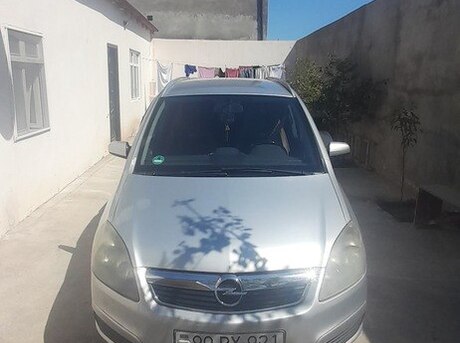 Opel Zafira 2006