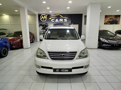 Lexus GX 470