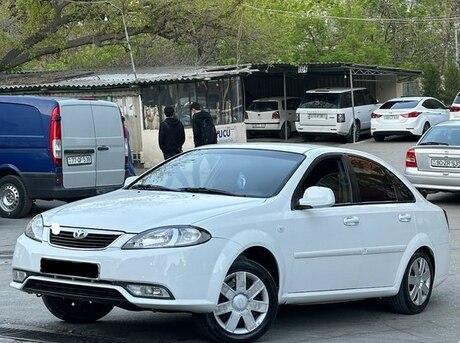 Daewoo Gentra 2014