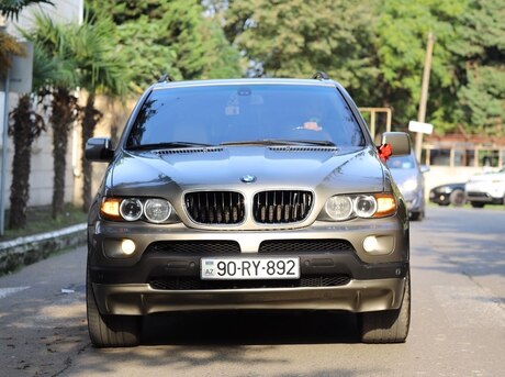 BMW X5 2003