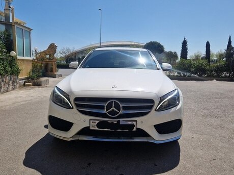 Mercedes C 180 2014
