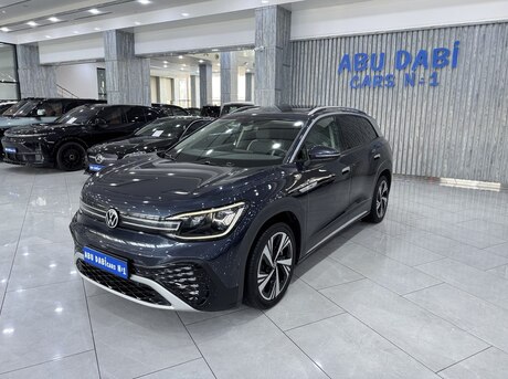 Volkswagen ID.6 Crozz 2022