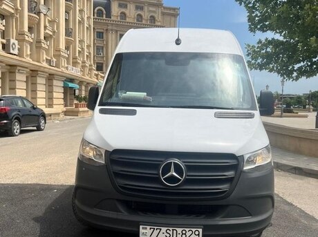 Mercedes Sprinter 316 2021