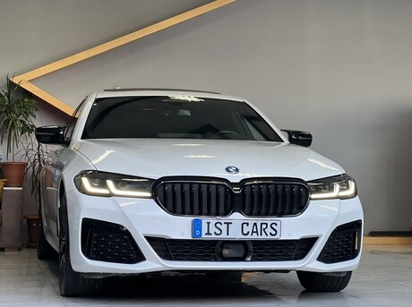 BMW 530e