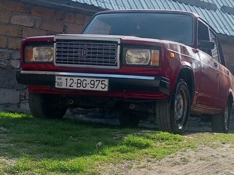 LADA (VAZ) 2107 1989