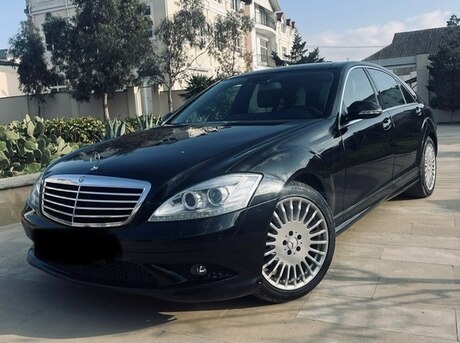 Mercedes S 350 2009