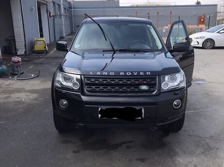 Land Rover Freelander 2013