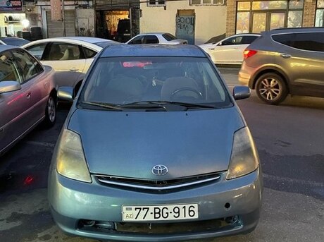 Toyota Prius 2008