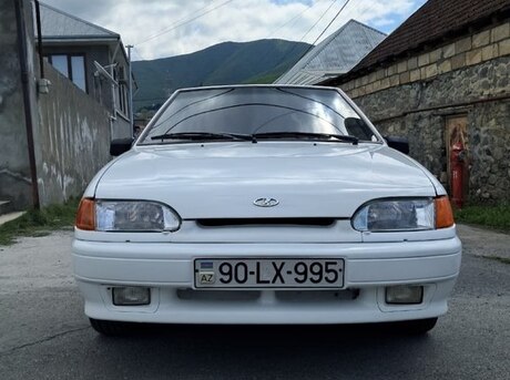 LADA (VAZ) 2114 2012