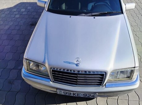 Mercedes C 240 1998