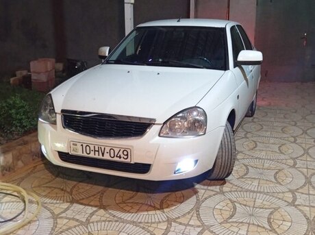 LADA (VAZ) Priora 2013
