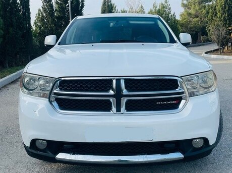 Dodge Durango 2013