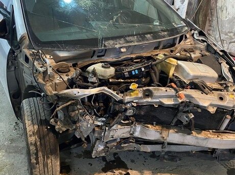 Toyota Prius 2008