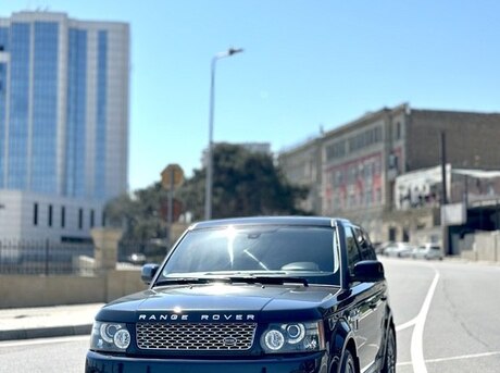 Land Rover RR Sport 2010