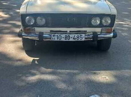 LADA (VAZ) 2106 1991