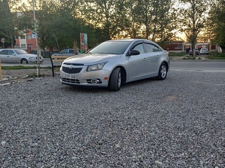 Chevrolet Cruze 2014