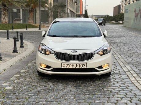 Kia K3 2014