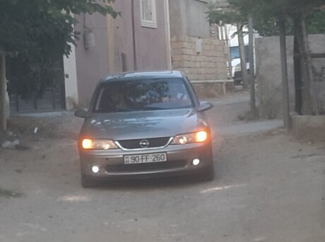 Opel Vectra