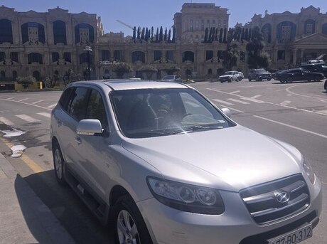 Hyundai Santa Fe 2009